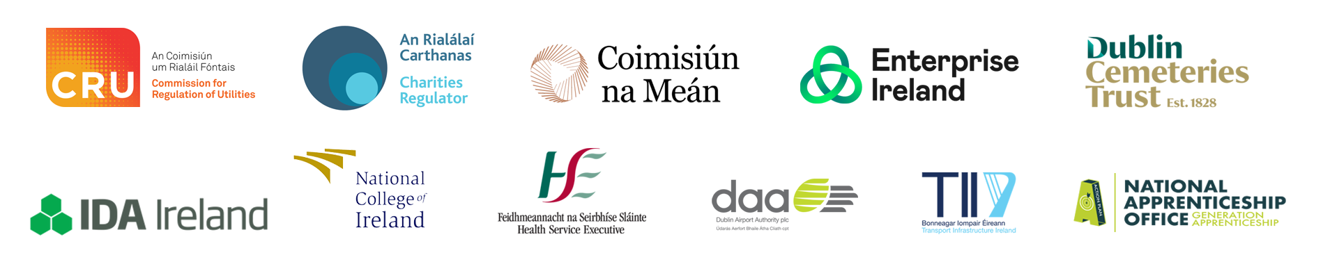 Some of our clients include: