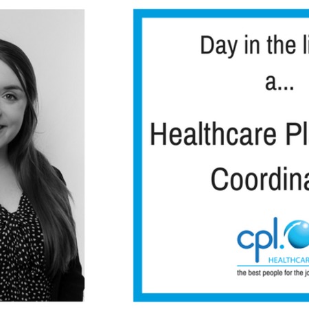 Day in the life of a Healthcare Placement Coordinator