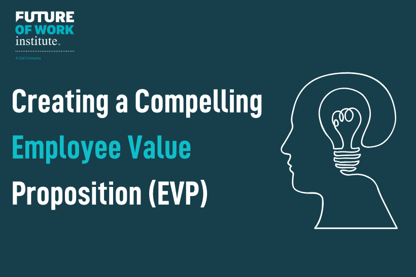 Creating a Compelling Employee Value Proposition Graphic