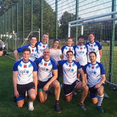 CSR at Cpl Tag Rugby Team